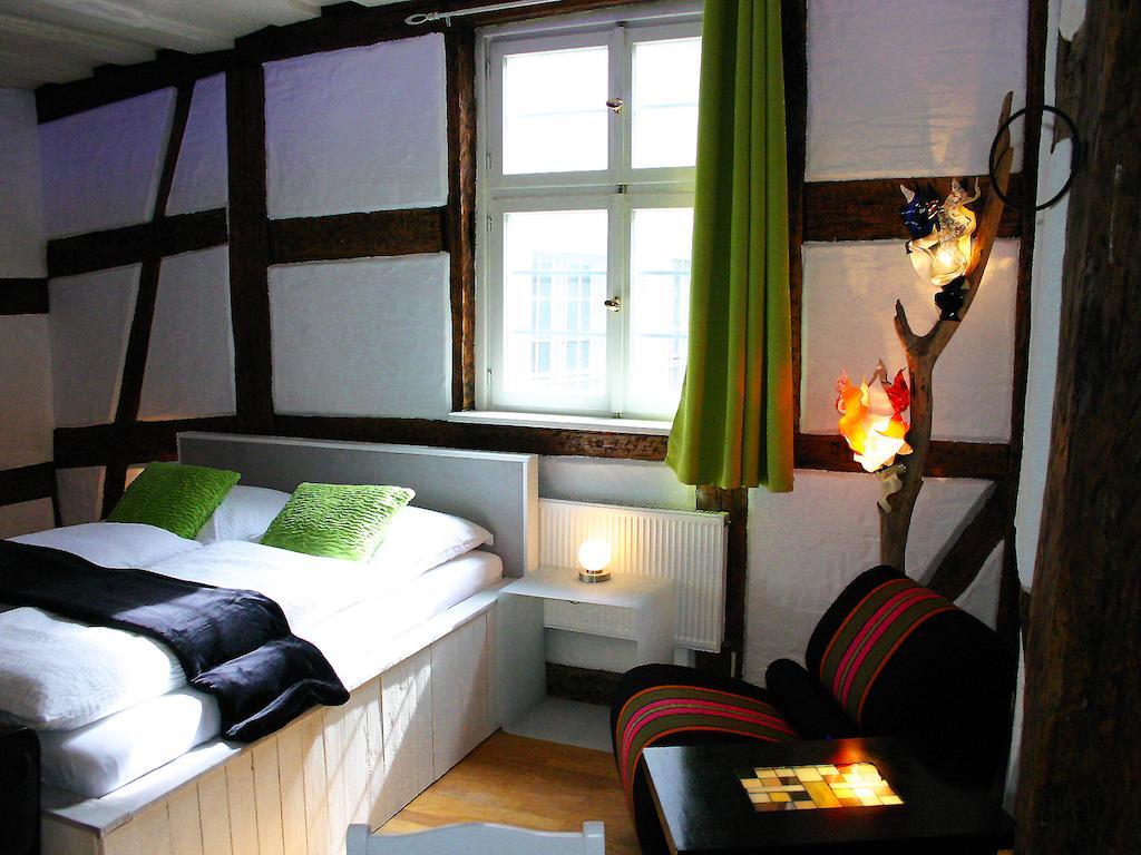 Boutique Hotel Little Venezia Bamberg Habitación foto